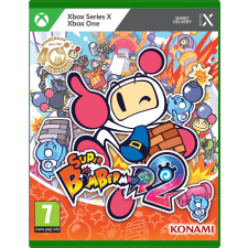 Konami Super Bomberman R2 - Xbox One/Xbox Series X videójáték