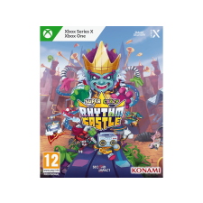 Konami Super Crazy Rhythm Castle (Xbox One & Xbox Series X) videójáték