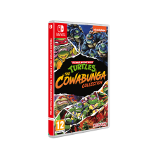 Konami Teenage Mutant Ninja Turtles: The Cowabunga Collection (Nintendo Switch) videójáték