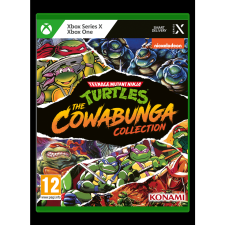 Konami Teenage Mutant Ninja Turtles: The Cowabunga Collection - Xbox One/Series X ( - Dobozos játék) videójáték