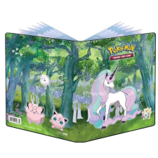 Konami Ultra PRO - Pokémon TCG - Enchanted Glade A5 Album kártyajáték