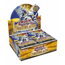 Konami Yu-Gi-Oh! Cyberstorm Access Booster Box társasjáték