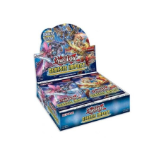 Konami Yu-Gi-Oh! Genesis Impact Booster Box kártyajáték