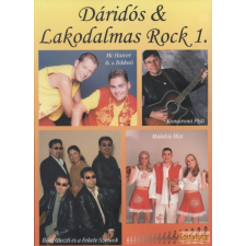 KONCERT 1234 Dáridós &amp; lakodalmas rock 1. művészet
