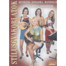 Koncert 1234 Kft. Stílusgyakorlatok - Bendzso, zongora, mandolin, gitár, bőgő akkordok művészet