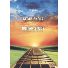 KONCERT 1234 Ludvig Gitáriskola - Új módszer a gitártanuláshoz művészet