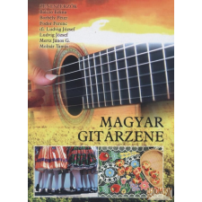 KONCERT 1234 Magyar gitárzene művészet