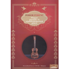 KONCERT 1234 Magyar gyermek- és népdalfeldolgozások gitárra művészet