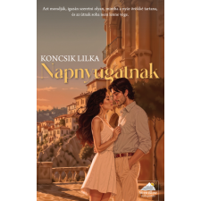 Koncsik Lilka - Napnyugatnak egyéb könyv