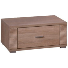 Kondela Éjjeliszekrény typ 21, sonoma tölgy, GRAND bútor