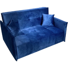 Kondela Kinyitható 3-as ülés, párizsi kék szövet Riviera, ALANA bútor