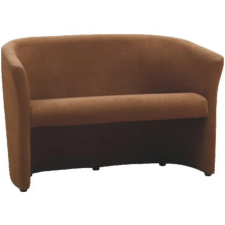 Kondela Klub dupla fotel, barna, CUBA bútor