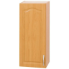 Kondela Konyhaszekrény, felső, éger, balos, LORA MDF NEW KLASIK W30/735