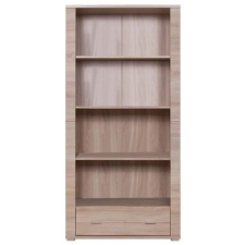 Kondela Könyvespolc typ 7, sonoma tölgy, GRAND bútor