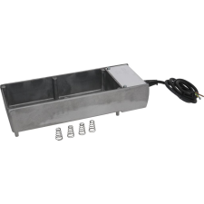  KONDENZÁCIÓS ELPÁROLOGTATÓ TÁLCA BDE/16 beépíthető gépek kiegészítői