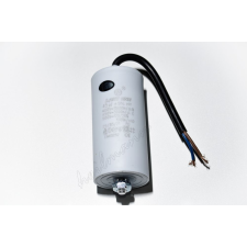  Kondenzátor 450 V 45,0 MF kábel+csavar Ø45x95mm. beépíthető gépek kiegészítői