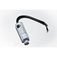  Kondenzátor 4µF 450V 4,0 kábel + csavar Ø30x57mm. beépíthető gépek kiegészítői