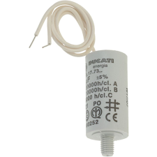  KONDENZÁTOR DUCATI ENERGIA 1μF KÁBELLEL beépíthető gépek kiegészítői