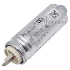  Kondenzátor fémházas 8µF. 420V Beko szárítógép 2807960400 # Arcelik (rendelésre) # beépíthető gépek kiegészítői