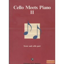 Könemann Cello Meets Piano II művészet