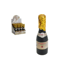  KONFETTI KILÖVŐ PEZSGŐS ÜVEG 20CM F25000220 1DB party kellék