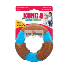 KONG CORESTRENGTH BAMBUSZ Karika játék kutyáknak