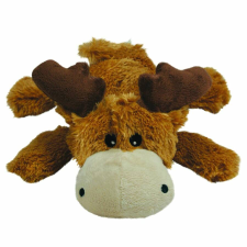 KONG Cozies Naturals szarvas S (15,2cm x 13,3cm) játék kutyáknak