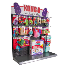 KONG Csomagcsomag macskajátékok játék macskáknak