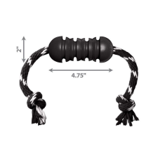  KONG Extreme Dental Kötéllel Kutyajáték M játék kutyáknak