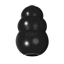 KONG Extreme Harang Fekete Kutyajáték XL játék kutyáknak