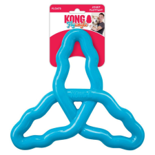  KONG® Flyangle kutyajáték L Kék játék kutyáknak