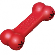 KONG .JÁTÉK KONG GOODIE BONE GUMI CSONT KÖZEPES játék kutyáknak