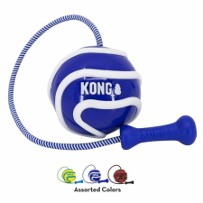 KONG Játék Labda Bunjiball M játék kutyáknak