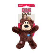  Kong Játék Wildknots Medve XS játék kutyáknak