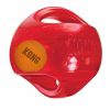 KONG Jumbler Ball M/L 13,9 cm piros