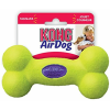 KONG Kong Air Squeaker sípoló kutyacsont (Medium | 15.8 cm x 7.6 cm)