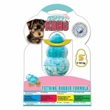 KONG KONG Puppy játék kölyökkutyáknak, S-es méret játék kutyáknak