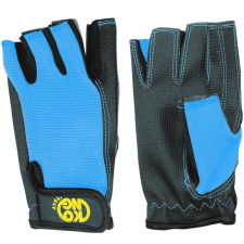 KONG Pop Gloves blue/black (L) hegymászó felszerelés