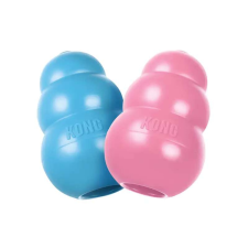 KONG Puppy játék Kölyökkutyáknak M játék kutyáknak