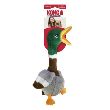  KONG Shakers plüssjáték kutyáknak kacsa L 45 cm játék kutyáknak