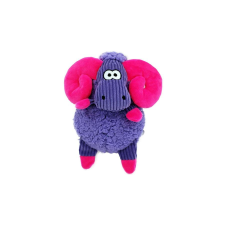 KONG Sherps Floofs Kos – sípoló plüss játék kutyáknak