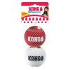 KONG Signature Sport balls (3db) S