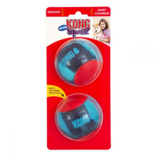  KONG Squeezz Action Red L játék kutyáknak