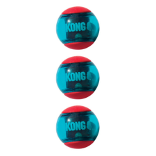  Kong Squeezz Action Red labda kutyajáték játék kutyáknak