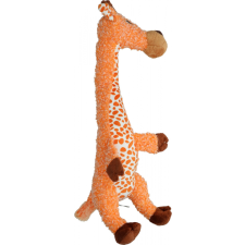 KONG zsiráf nagy csipogó kutyajáték játék kutyáknak