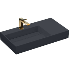  Konglomerátum mosdó  Archi 90 CM Grey MATT szaniter