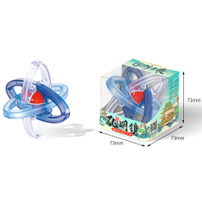  Kongming lock Satellite lock kreatív és készségfejlesztő