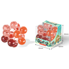  Kongming lock Space sphere kreatív és készségfejlesztő