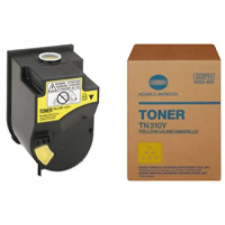 Konica Minolta 4053-503 sárga toner Bizhub C300/C352 (4053503) nyomtatópatron & toner