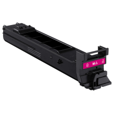 Konica Minolta Bizhub C20 TN-318M Magenta Lézertoner - 8000 oldal nyomtatópatron & toner